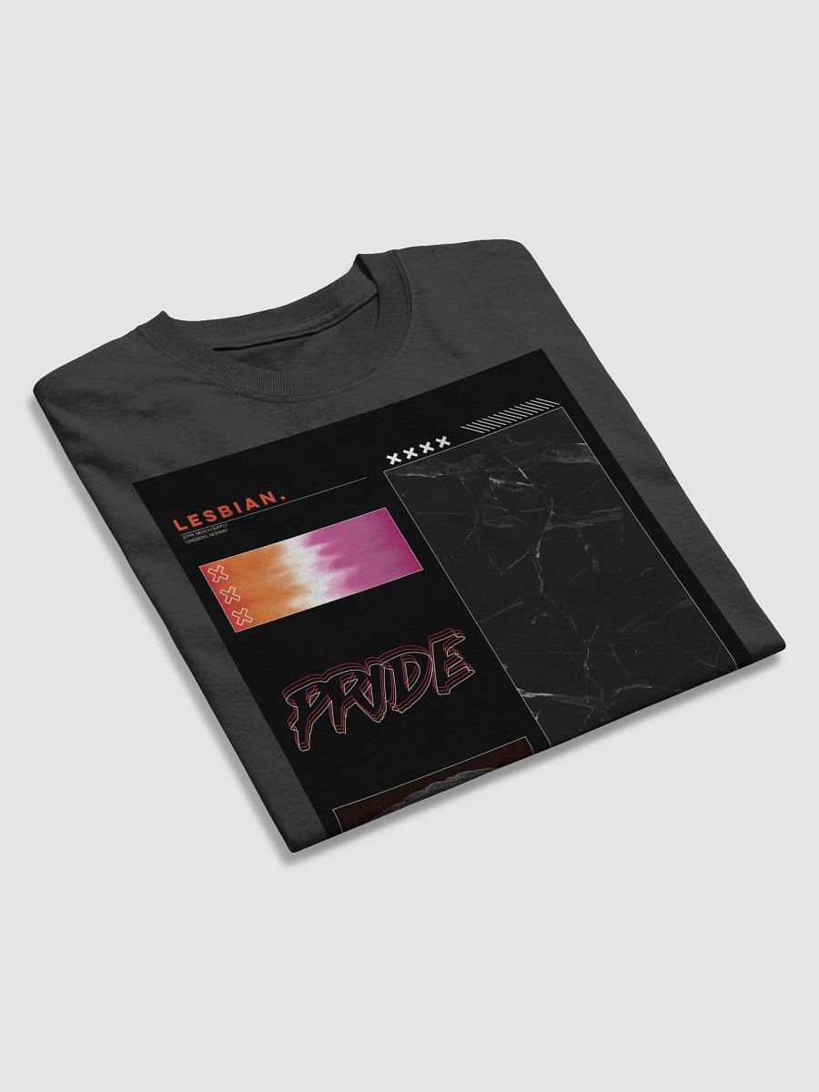 Lesbian Pride Tee product image (3)