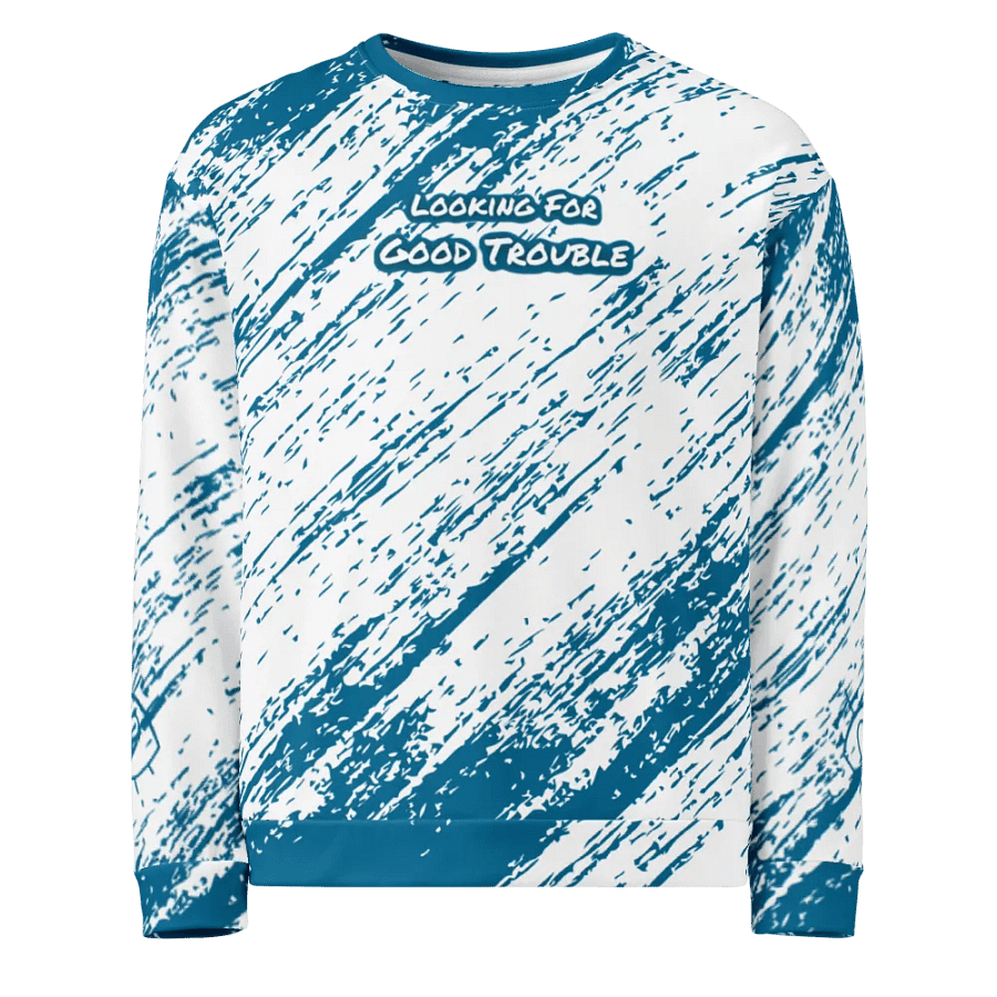 Resistors, Looking for Good Trouble, Sweatshirt product image (1)