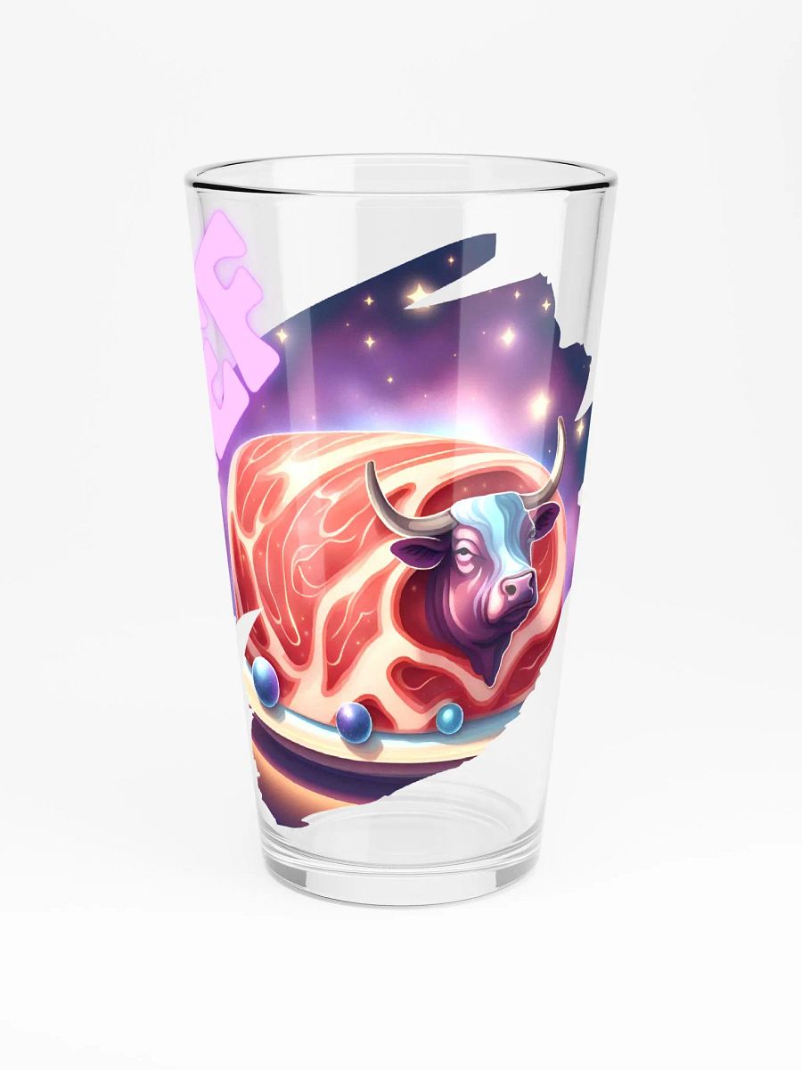 Beef Pint Glass product image (3)