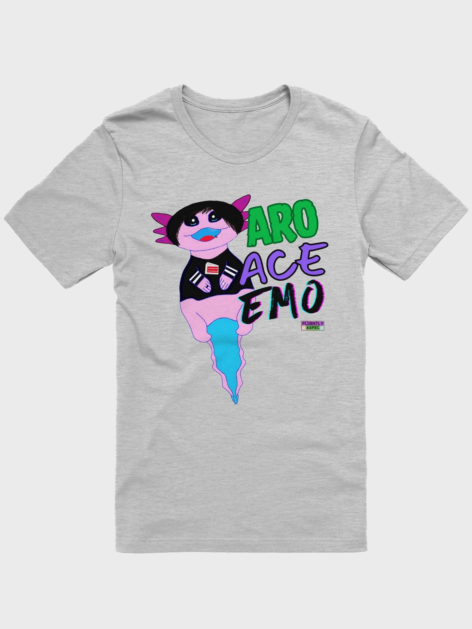 Aro Ace Emo Vynn tee product image (6)