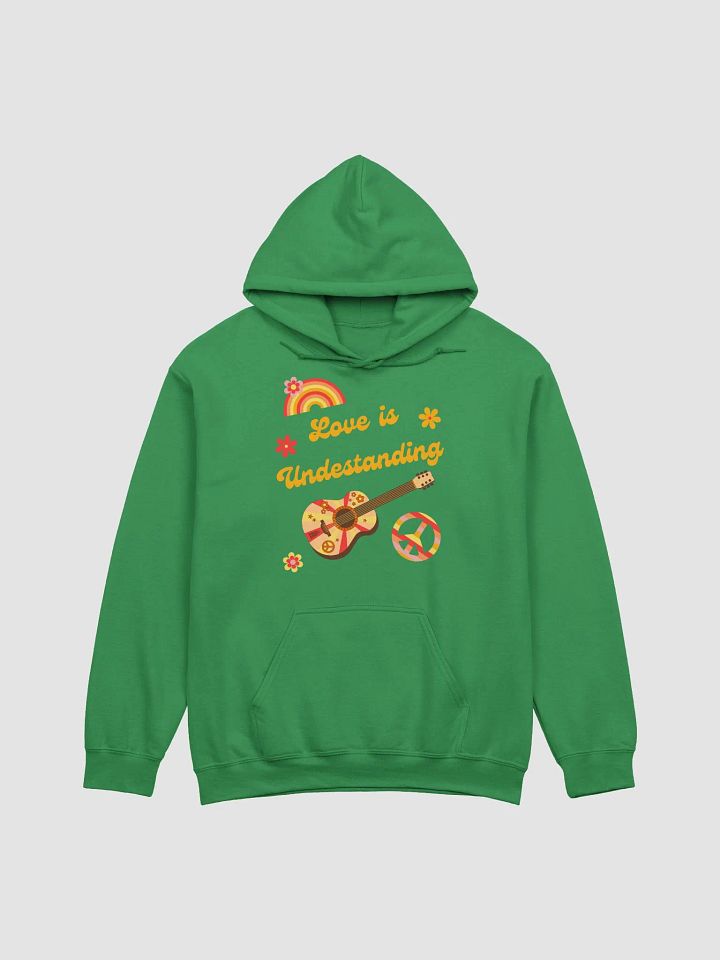 Love is Understanding Hoodie product image (1)