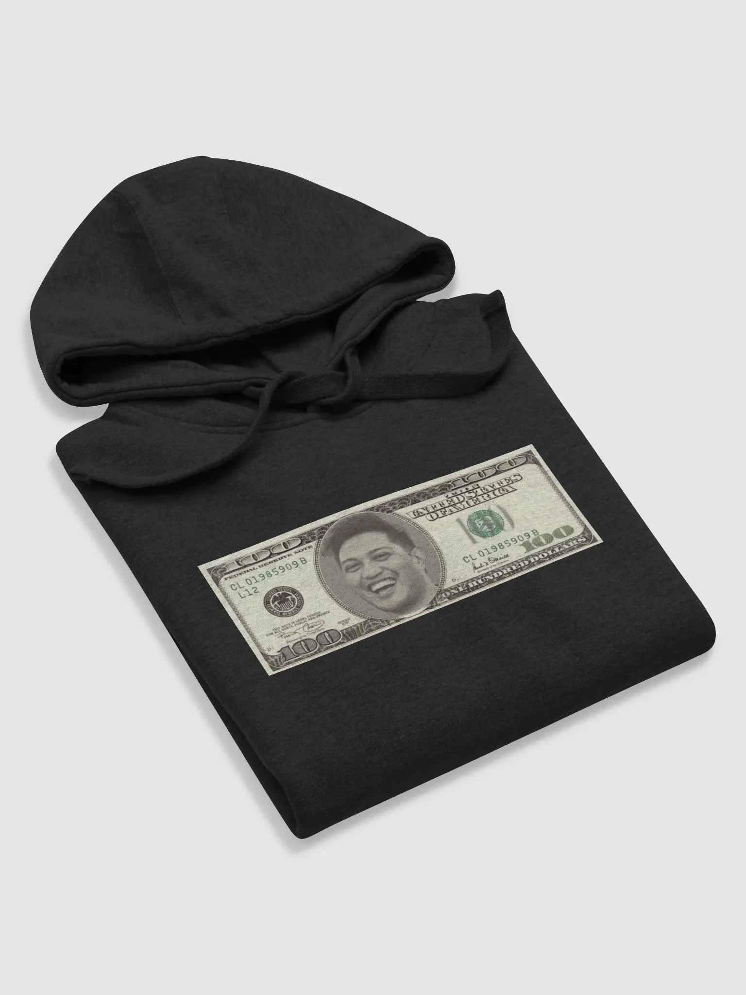 Sean $100 Bill Premium Hoodie product image (6)