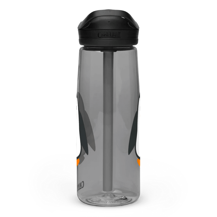 Fat Tux Water Bottle product image (3)