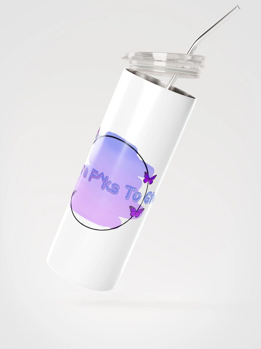 No More F^cks To Give Stainless Steel Tumbler product image (3)