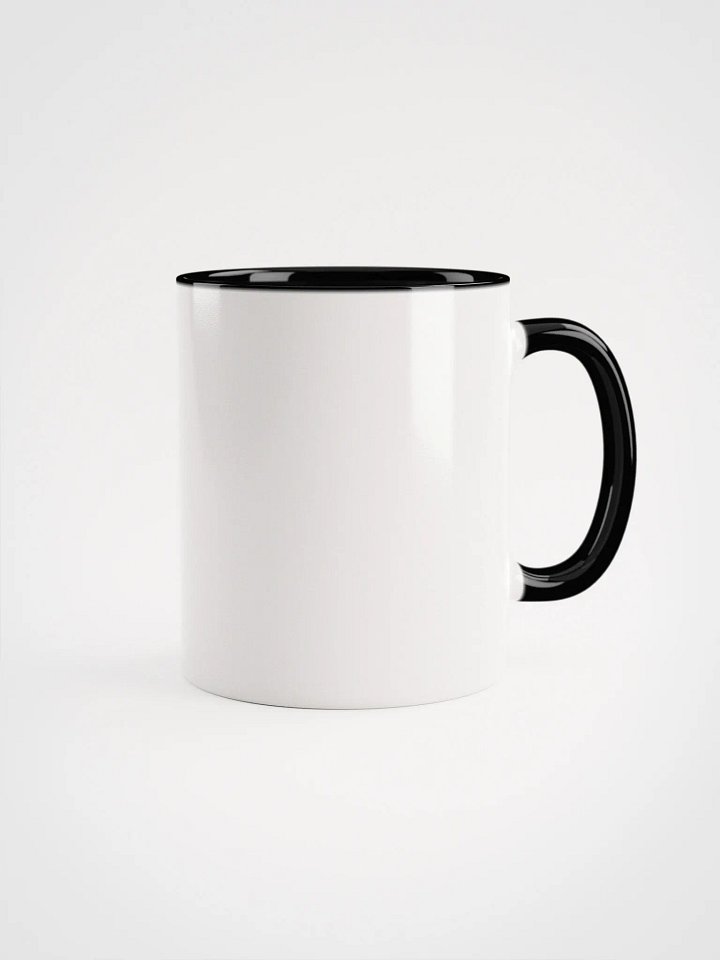Ceramic Mug with Color Inside product image (1)