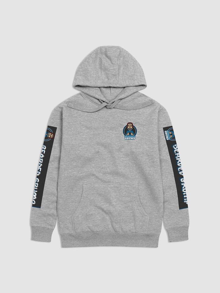 HQ Team Hoodie product image (1)