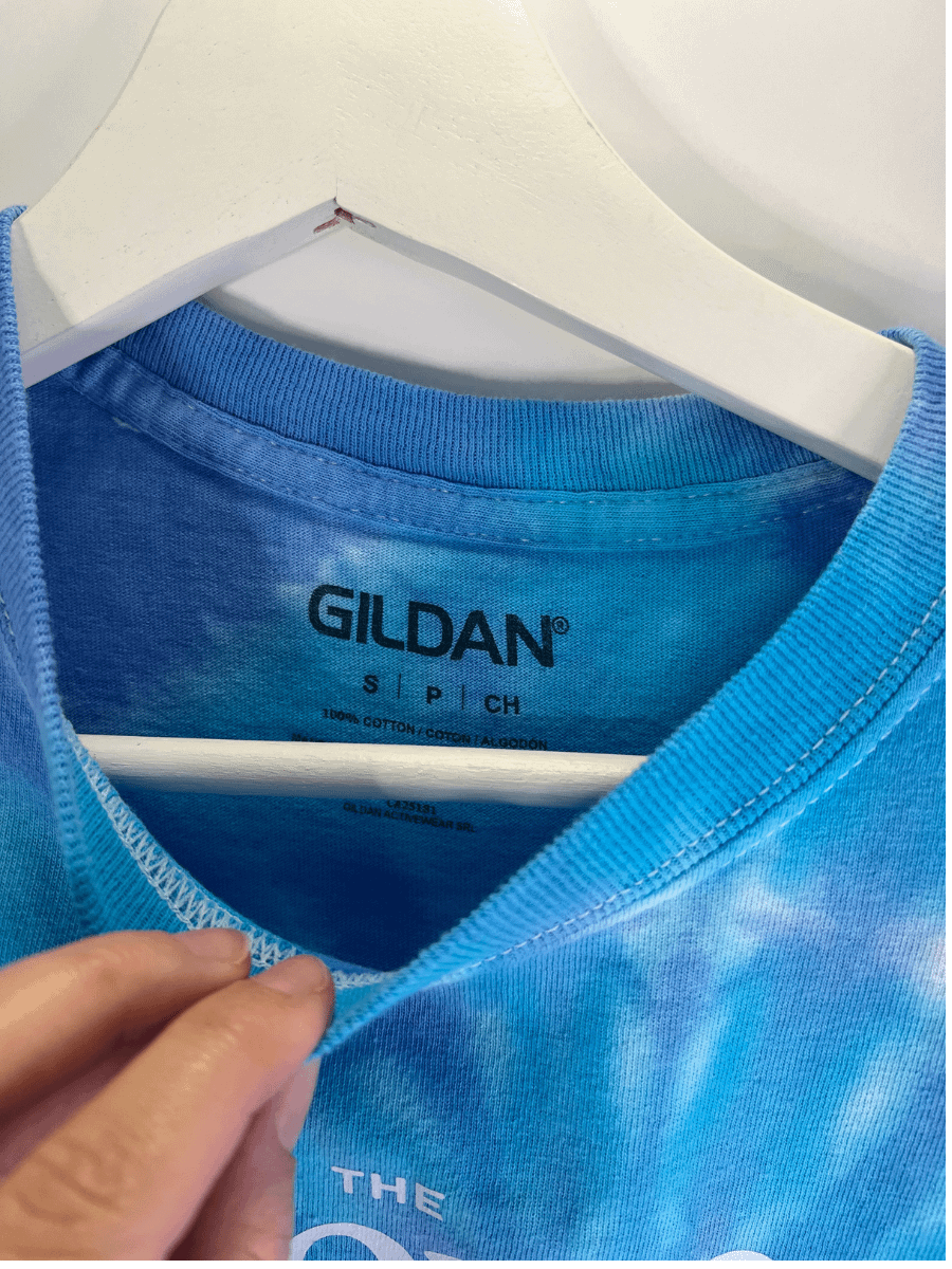Worm Club Tie Dye Tee product image (4)