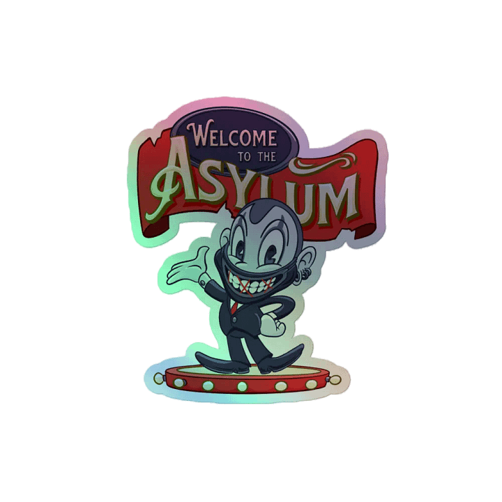 Welcome to the Asylum product image (2)