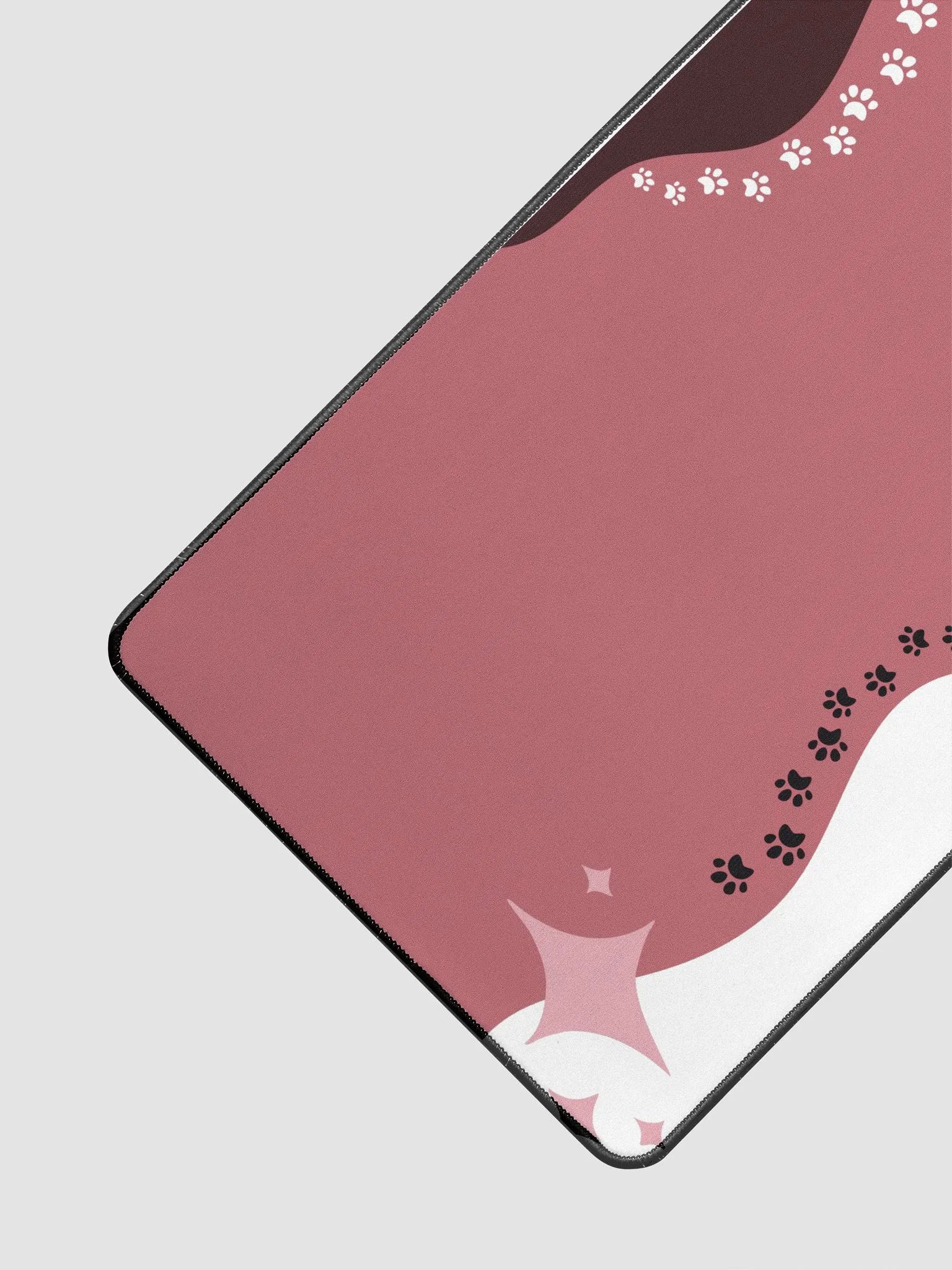 Pink CUwUtie Wizard MOUSEPAD! product image (3)