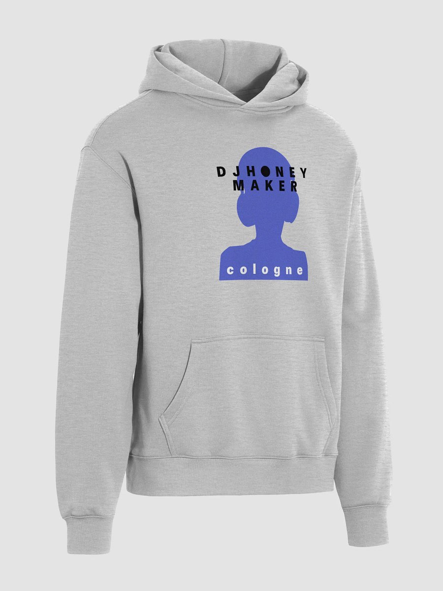 DJHoneyMaker Cologne Unisex Premium Oversized Hoodie product image (4)