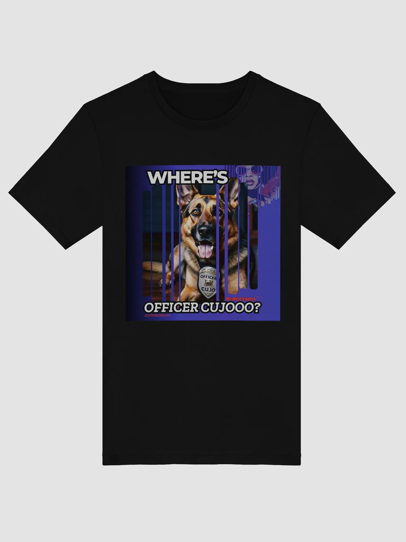 Officer Cujo T-shirts product image (14)