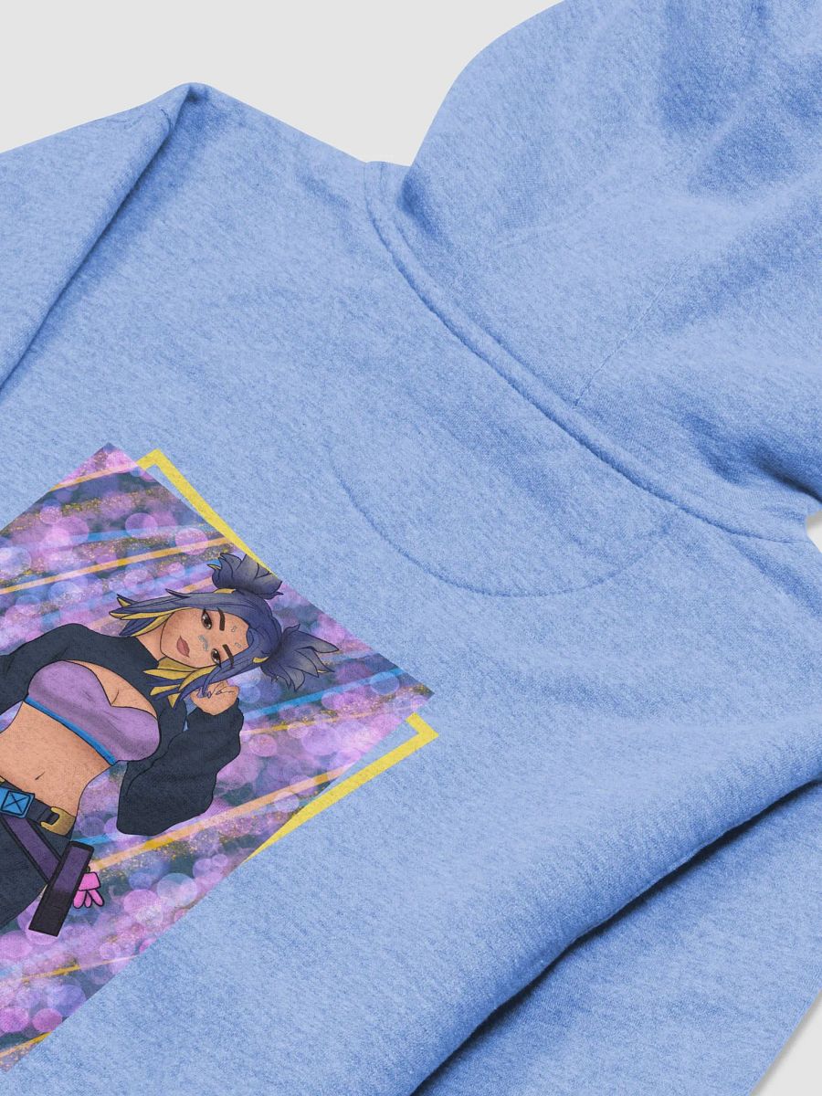 Val Gamers (Neon) Unisex Hoodie product image (4)