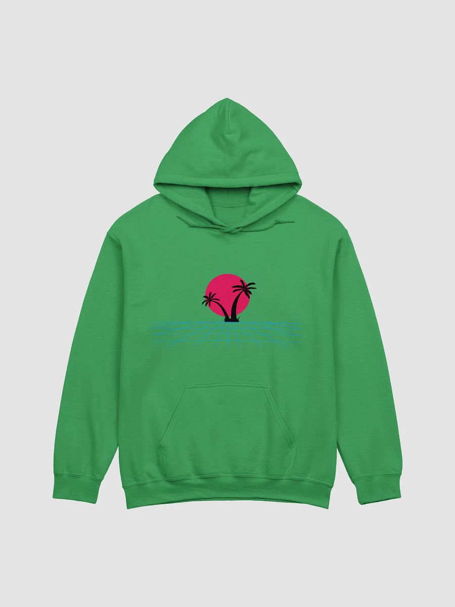 Sunset Silhouette Hoodie product image (1)