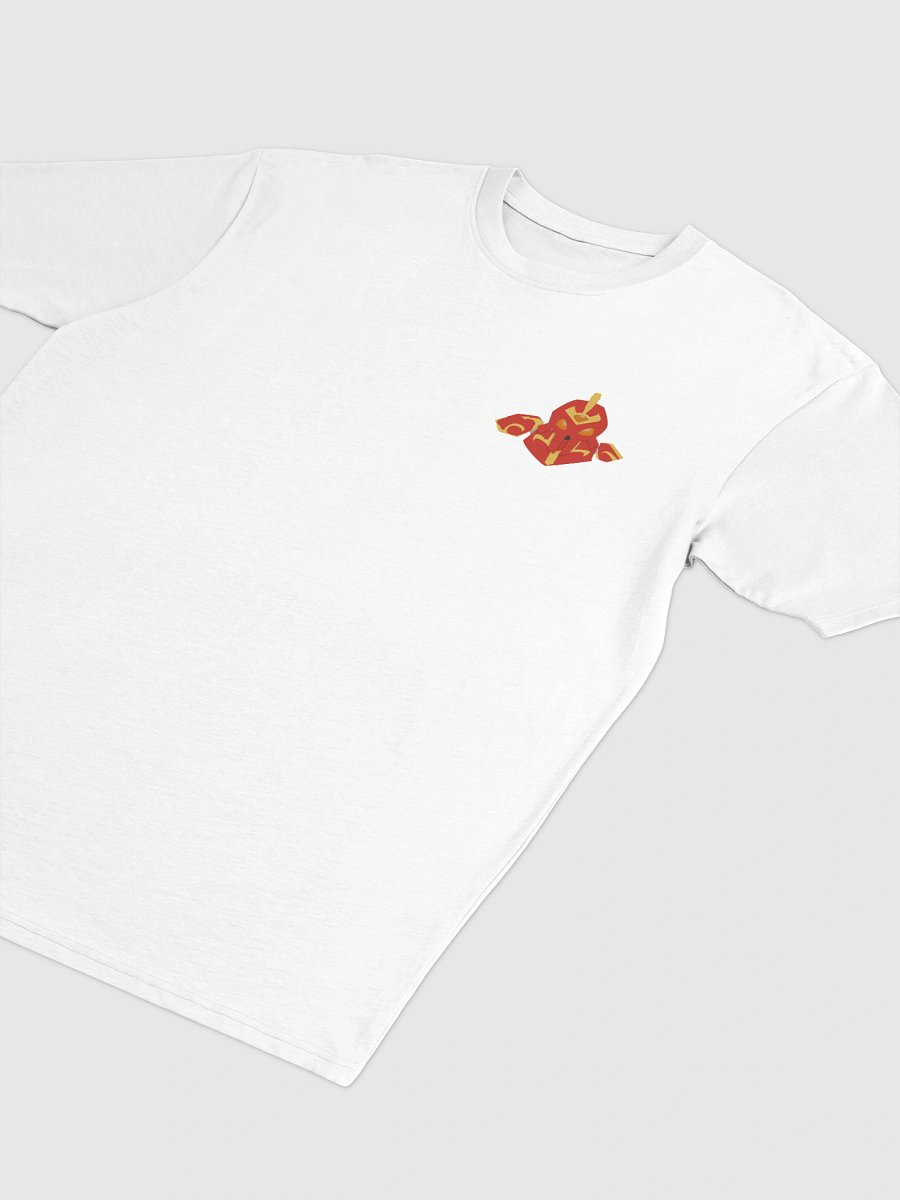 Red Arkus citizens T-shirt product image (71)