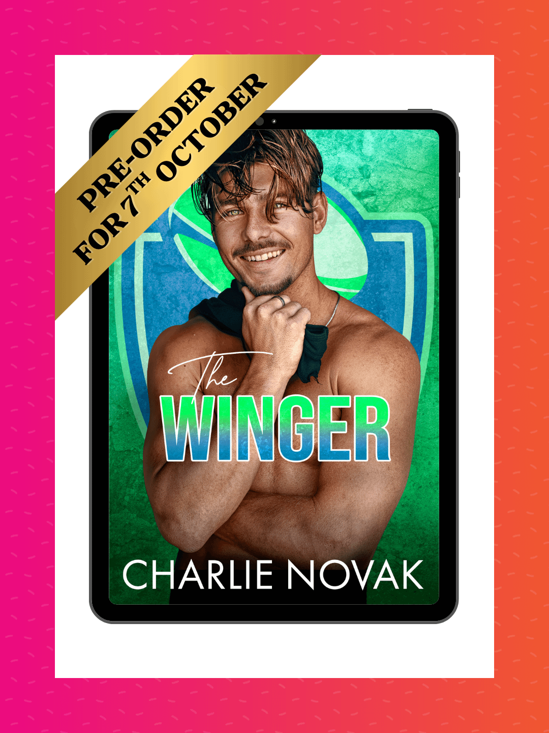 The Winger Ebook product image (1)