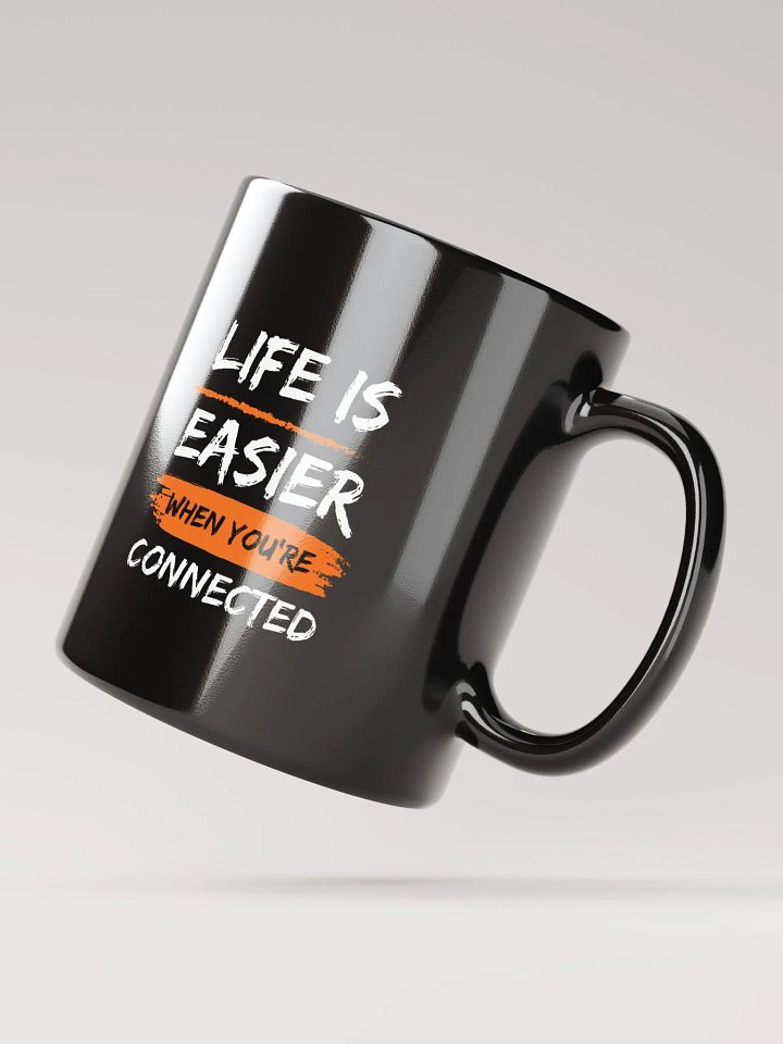 Connected Life Mug product image (2)