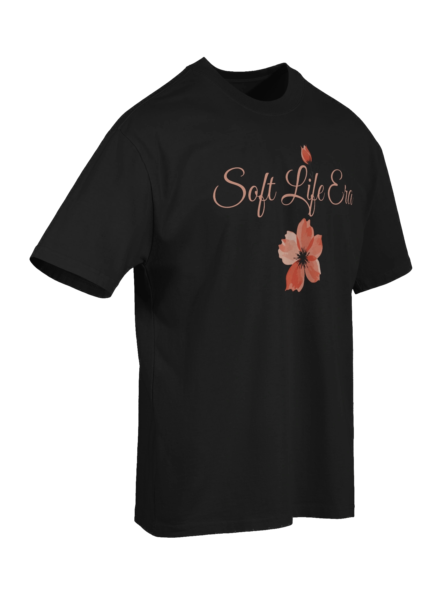 Soft Life Era Aesthetic T-Shirt for Women product image (13)