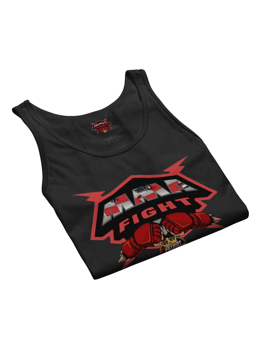 Patriot Nedo BOSS MMA FIGHT Tank product image (21)