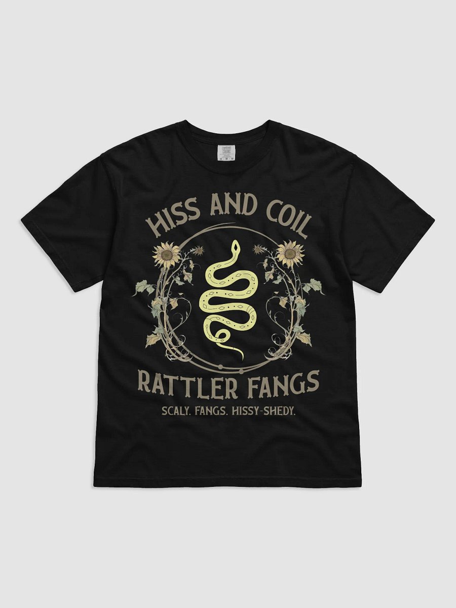 Hiss and Coil T-Shirt product image (1)