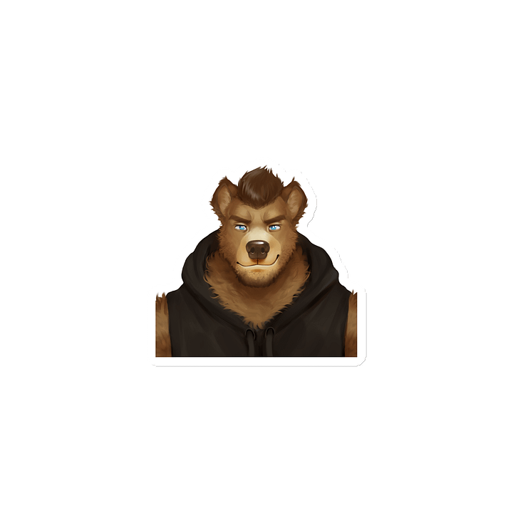 Ursonis the Bear Magnet product image (1)