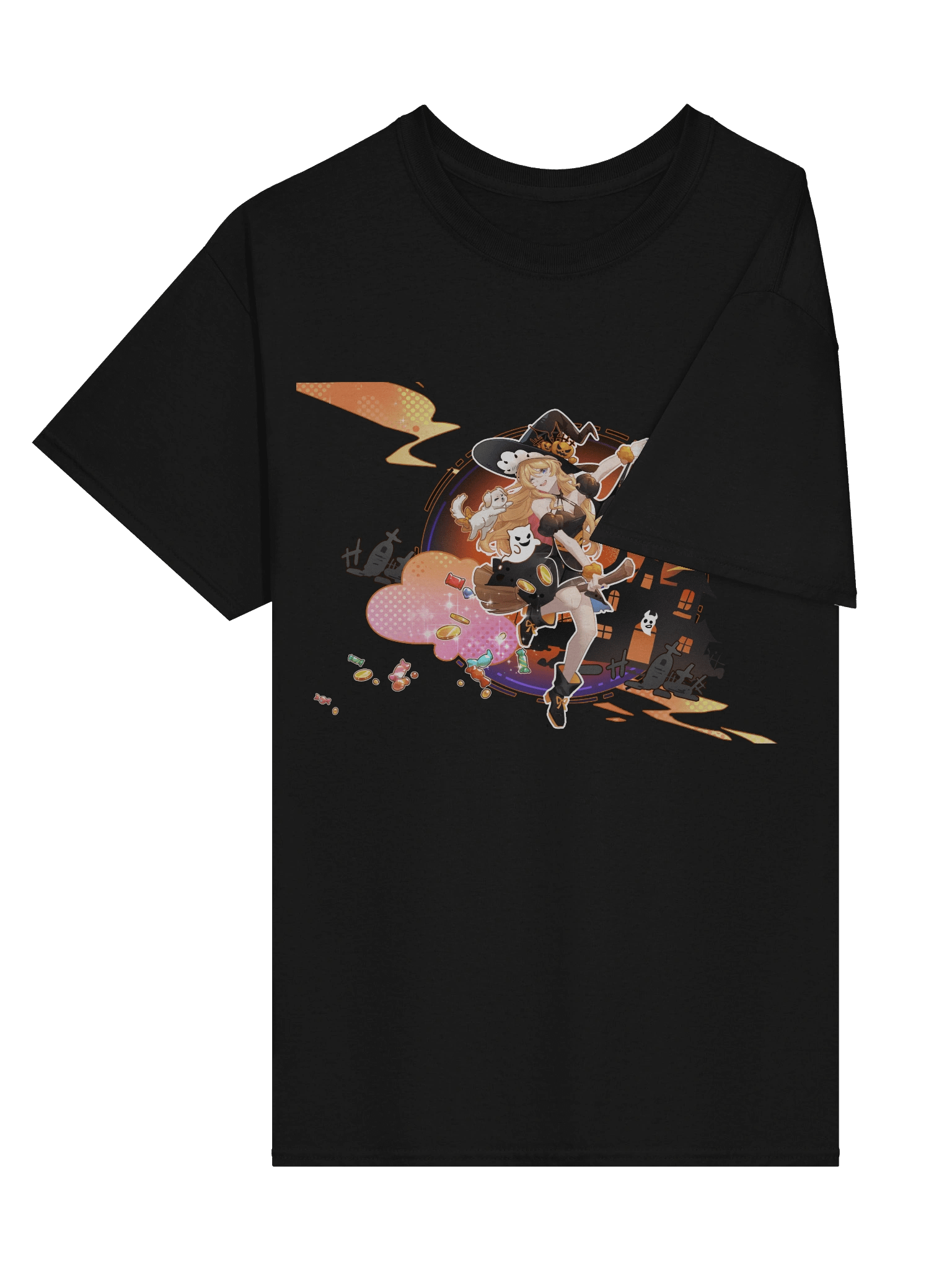 Witch Saku Tshirt product image (3)