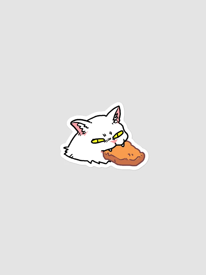 Nugget Thief Sticker product image (1)