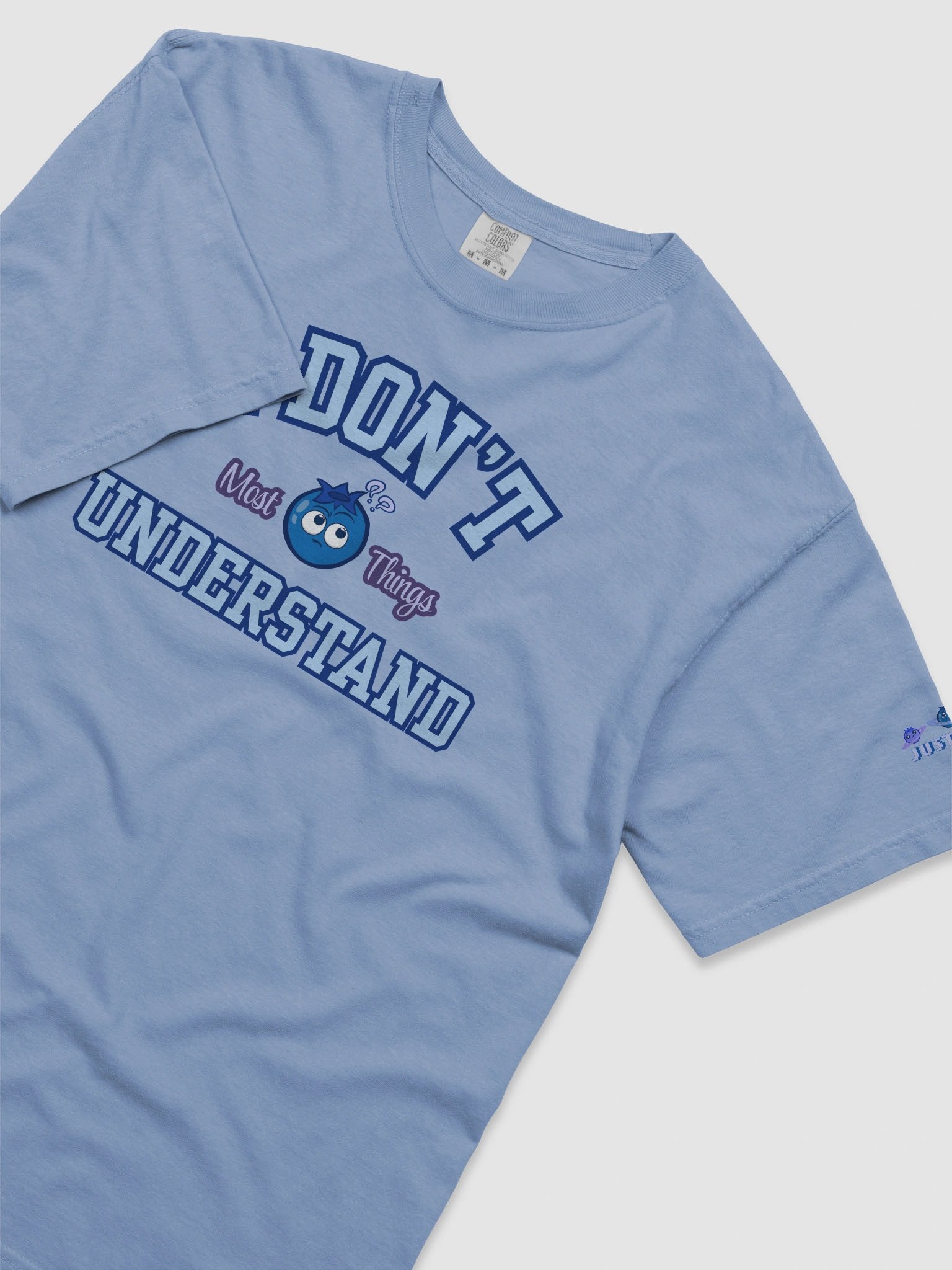 "I Don't Understand" Tee product image (61)