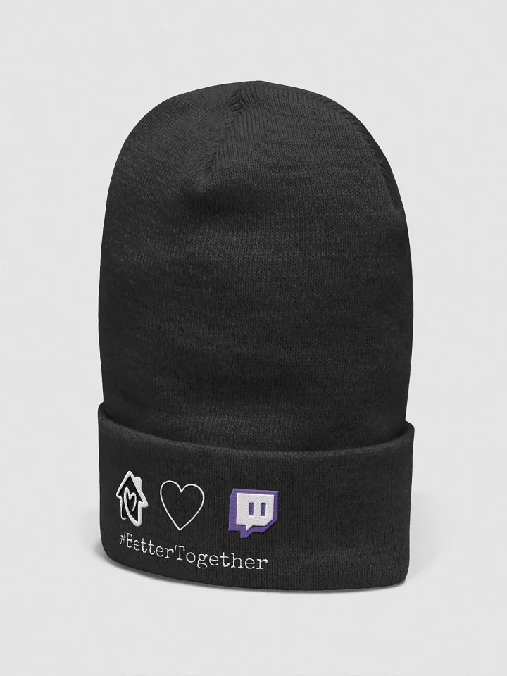 💜 🤟🏻 #BetterTogether 🤘🏻💜 Beanie product image (2)
