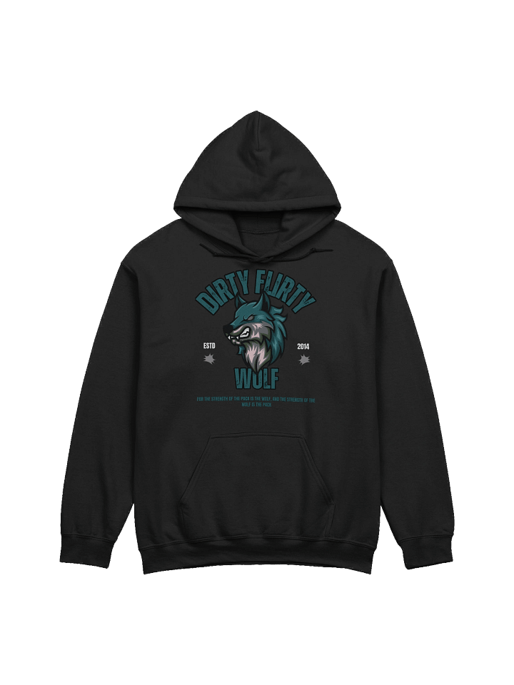 Strength of the Pack Hoodie product image (3)