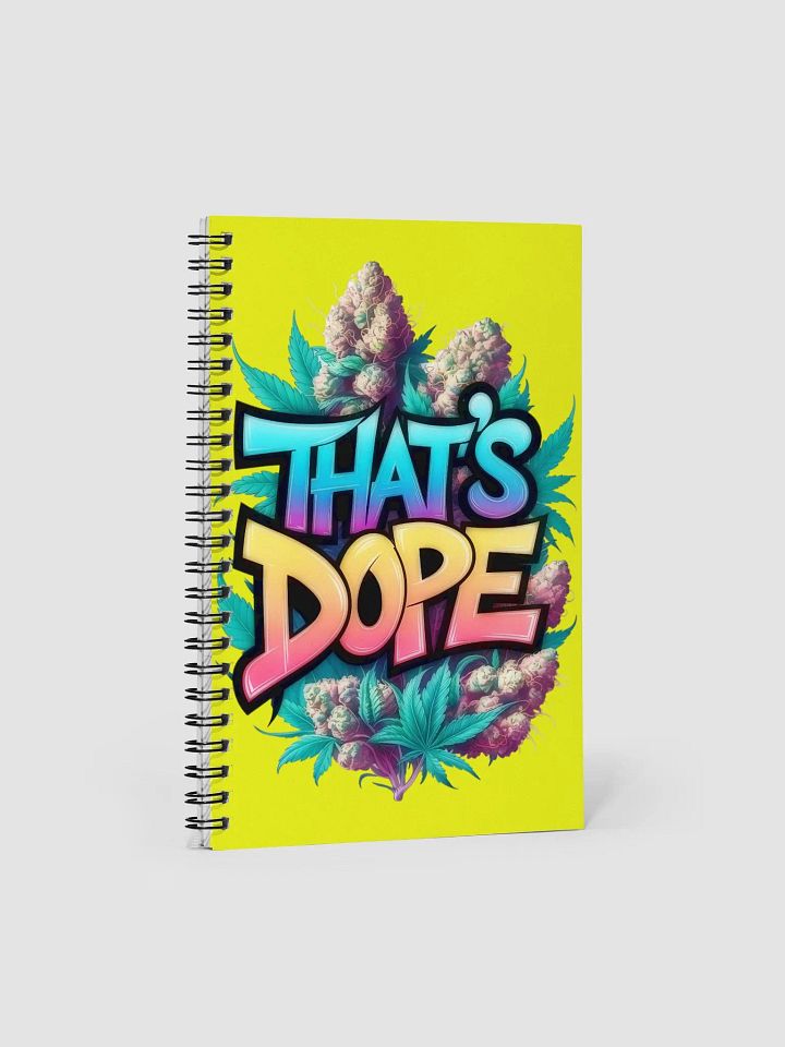 That's Dope (H004) product image (1)