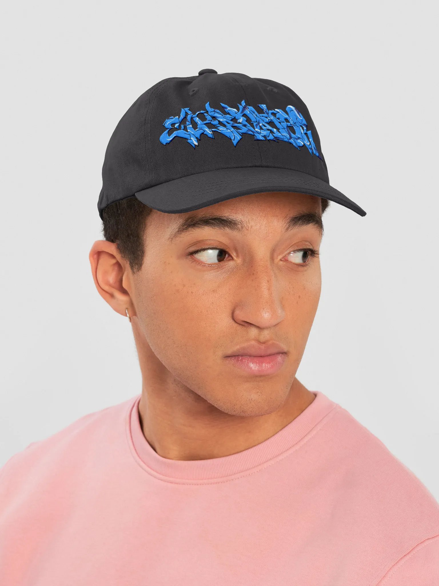 Ethanator Graffiti Dad Hat product image (6)