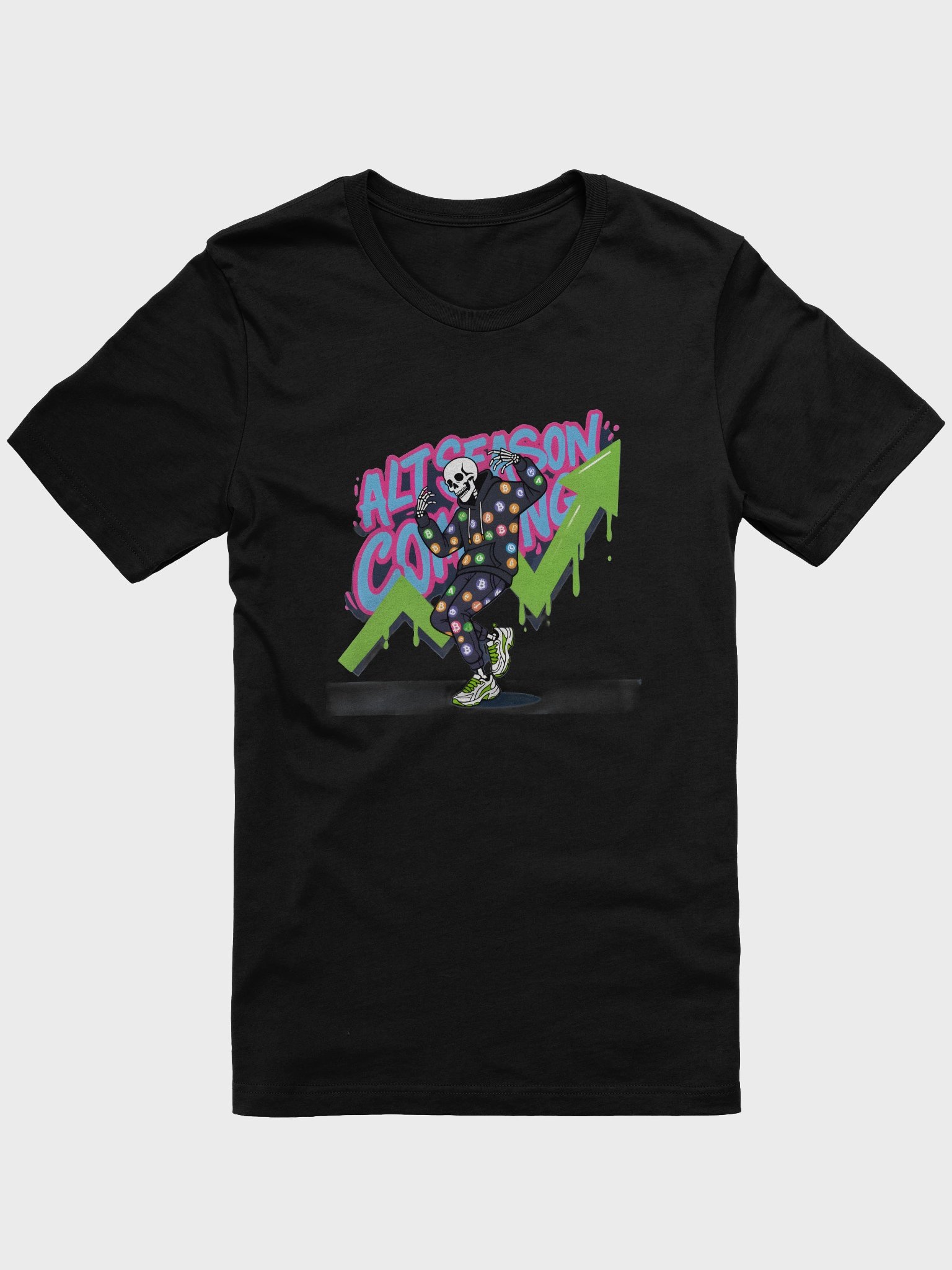 Dancing Through the Season Skeleton product image (2)