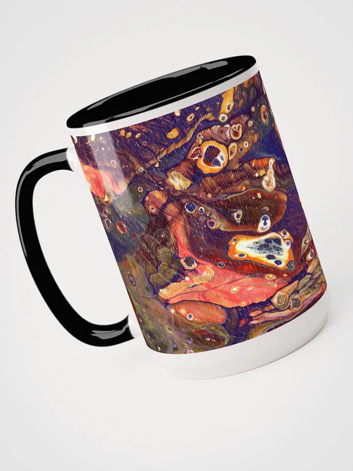 Hyperspace Fluid Acrylic Coloured Mug product image (1)