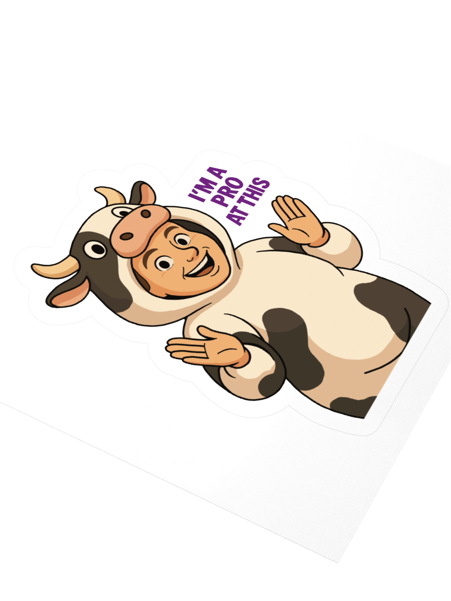 BITCH I AM A COW product image (7)