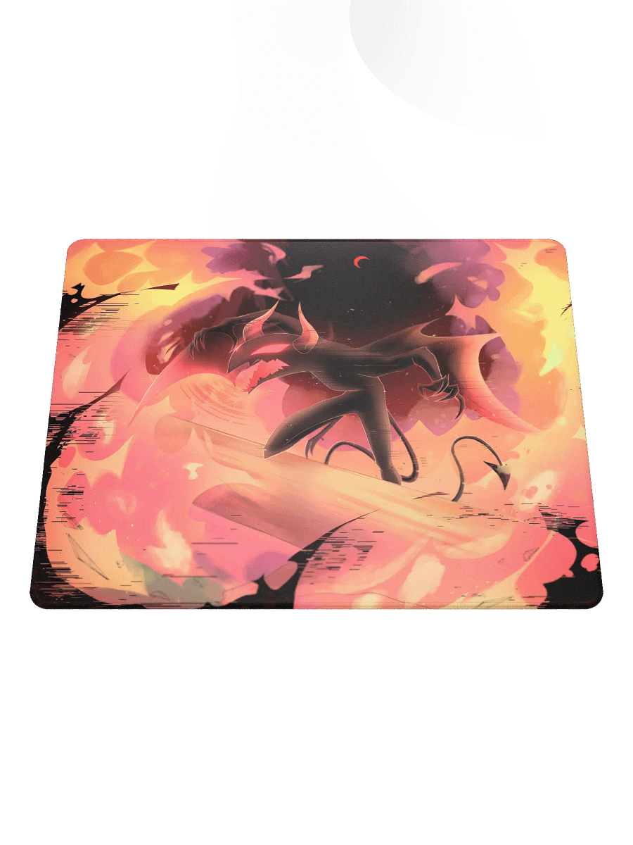 INFERNAL Gaming Mouse Pad product image (2)