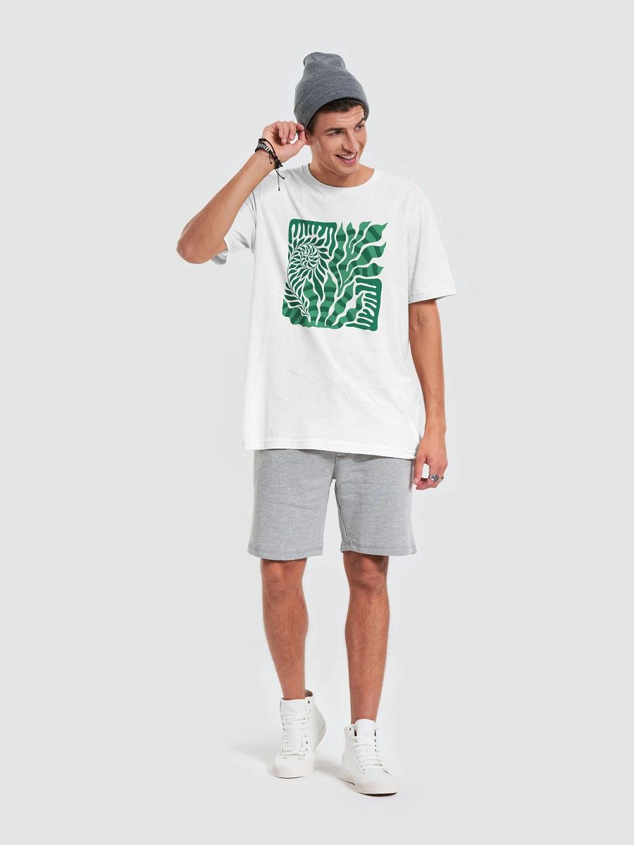 Verdant Vibes T-Shirt product image (6)