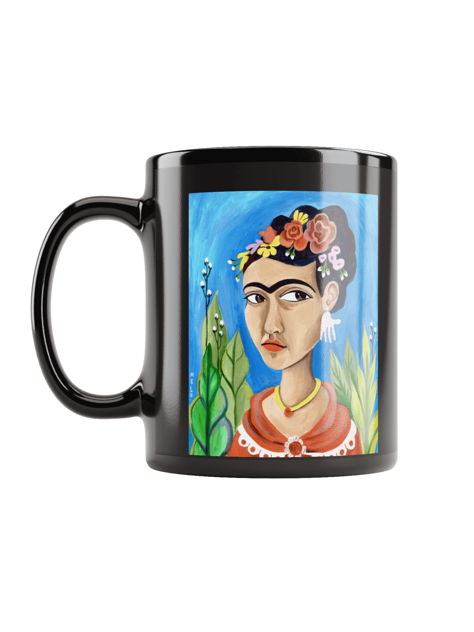Frida Kahlo Hand Earring product image (11)