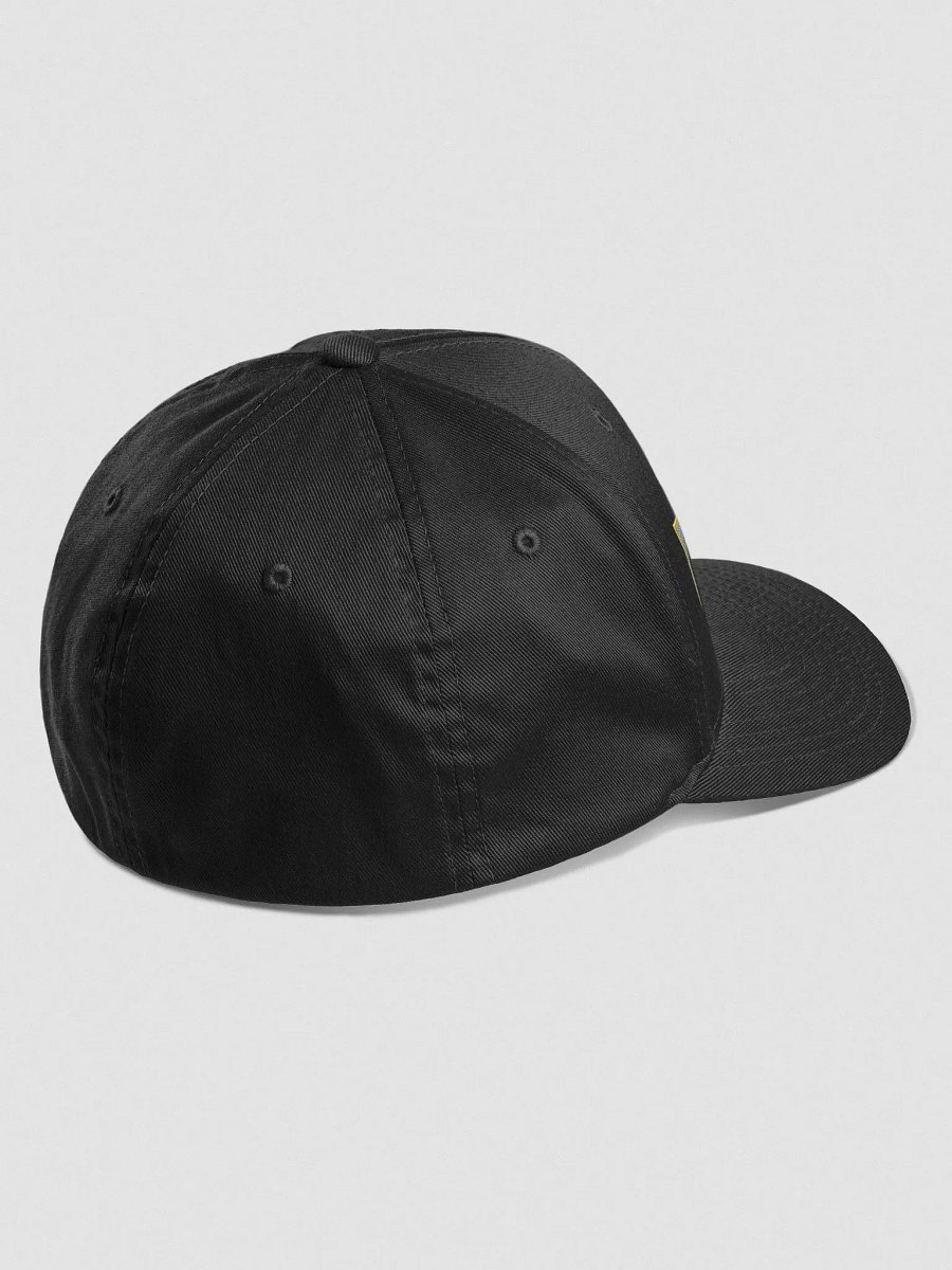 OG Logo Flexfit Structured Fitted Cap product image (20)