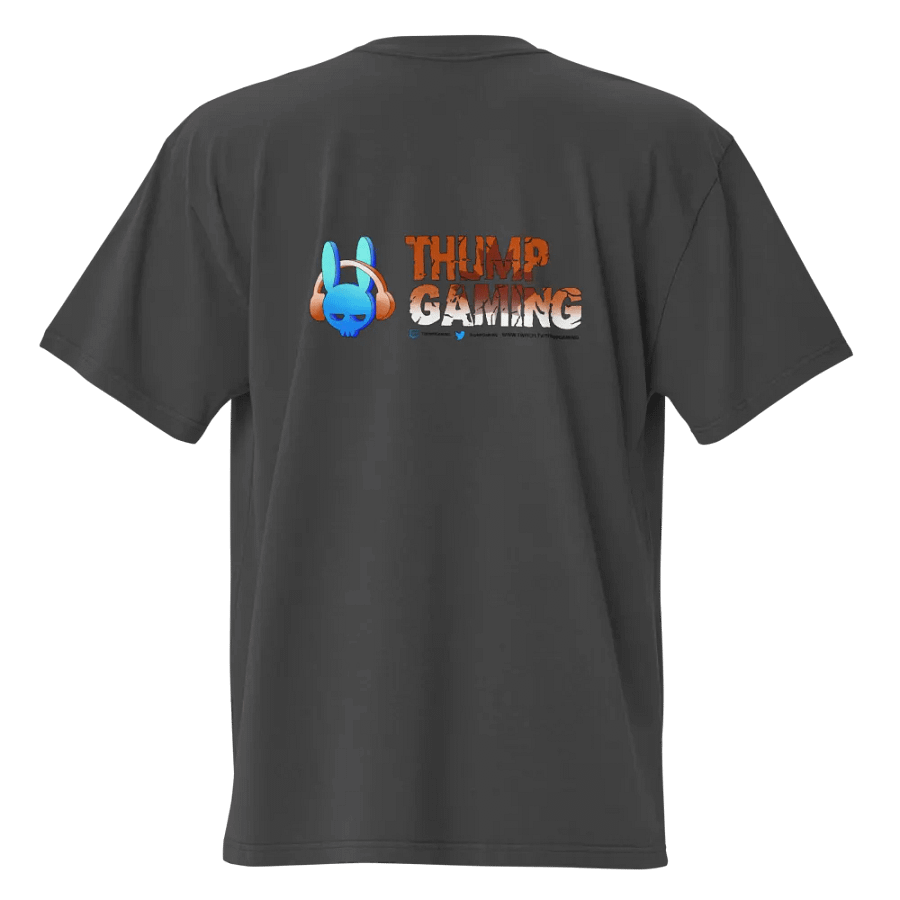 Simple/Relaxed Fit Thump Shirt product image (3)
