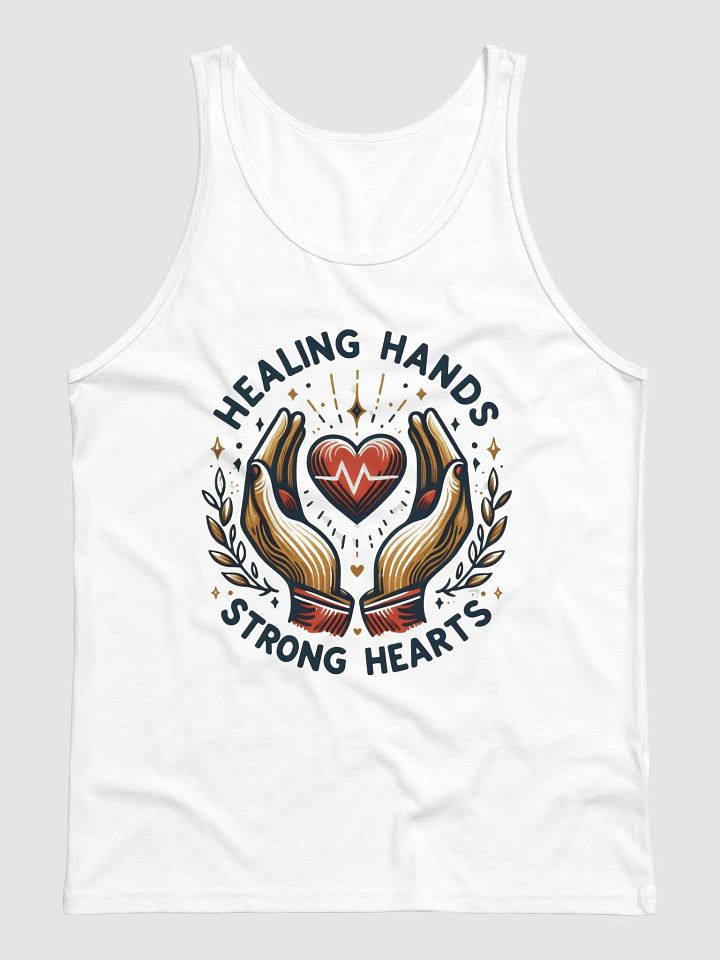 Healing Hands Heartbeat Tank product image (4)