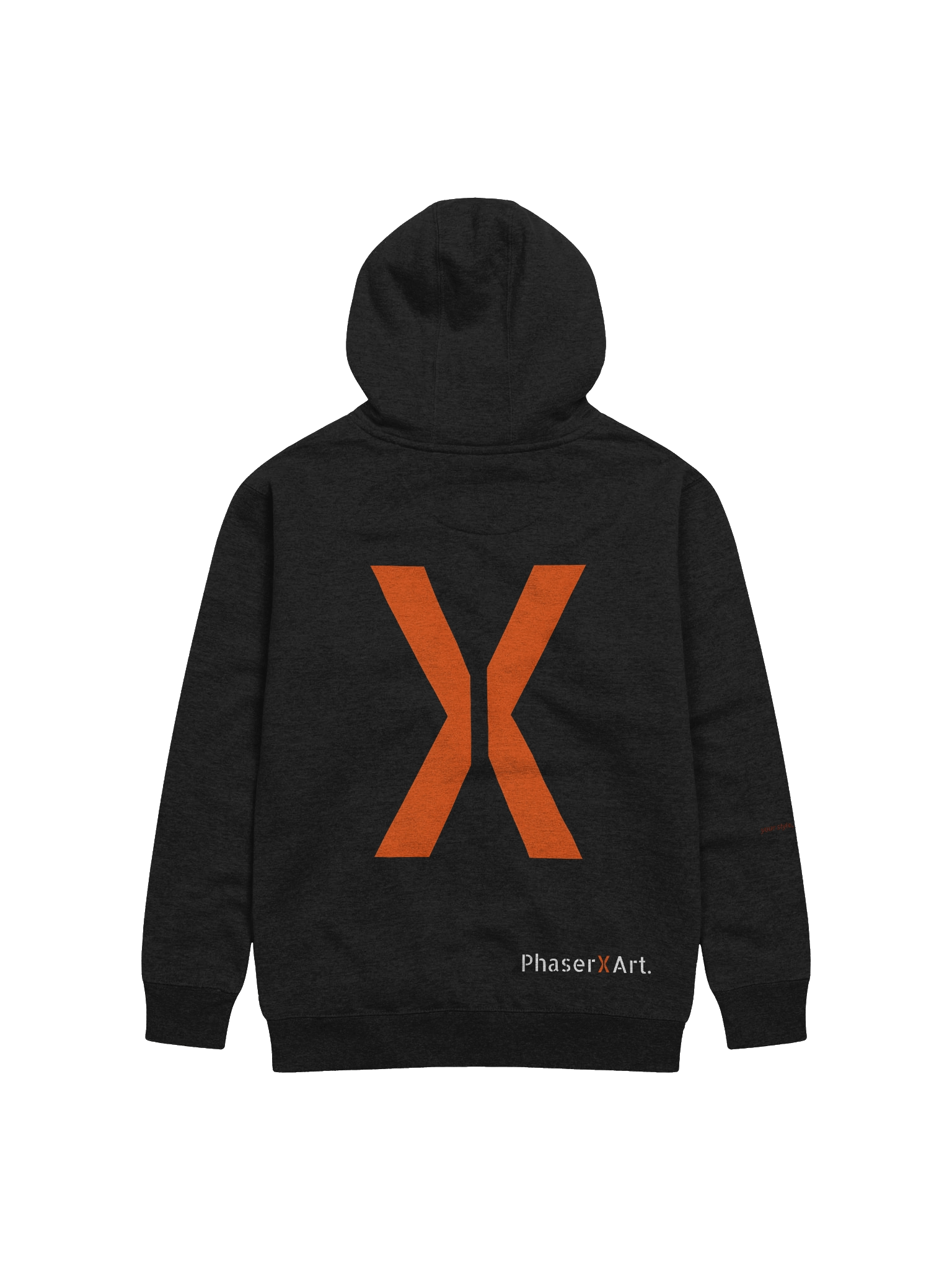 Rule Your Style with LEO Premium Hoodie product image (2)