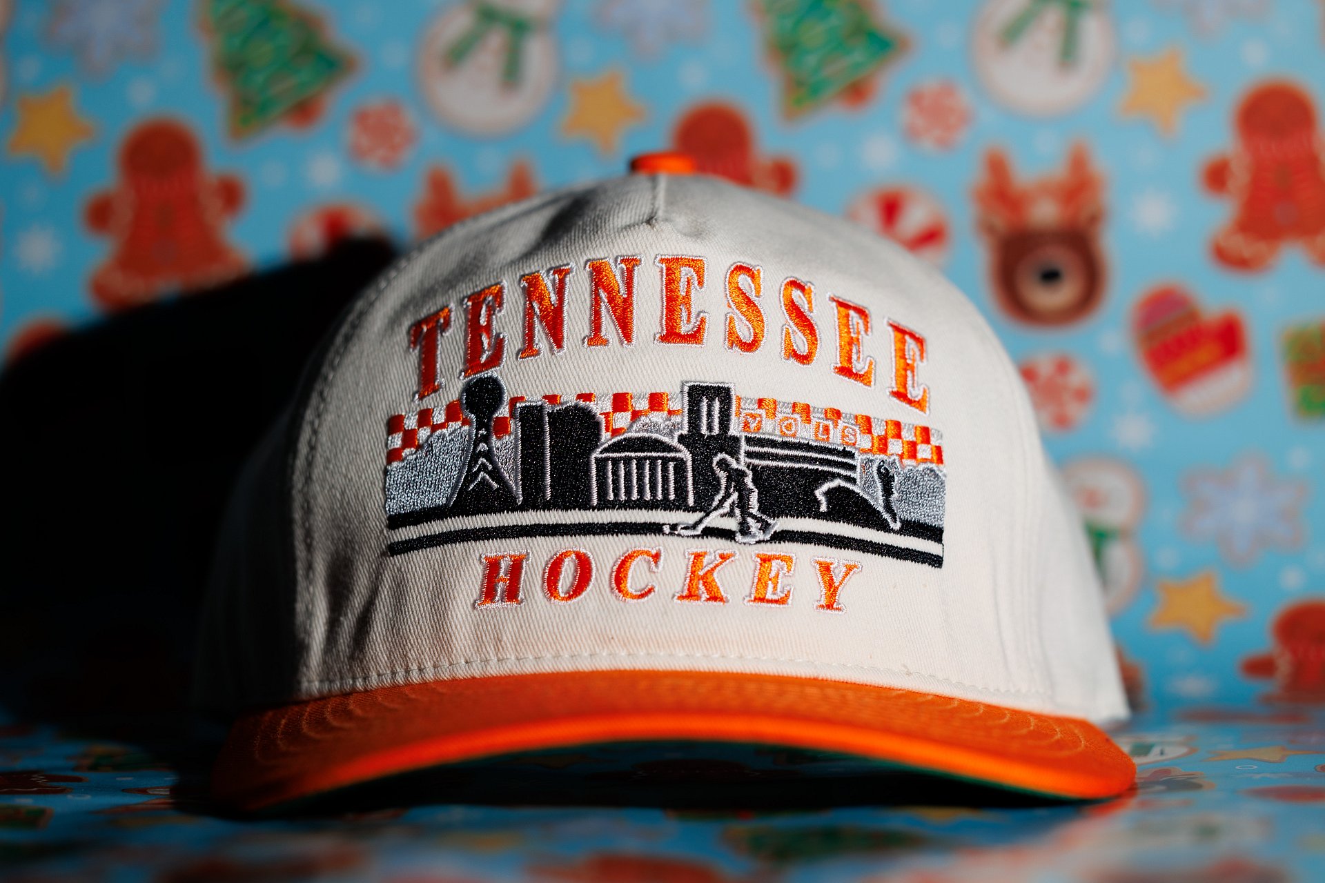 Tennessee Hockey x Celly Hockey Co - Skyline Hat product image (3)