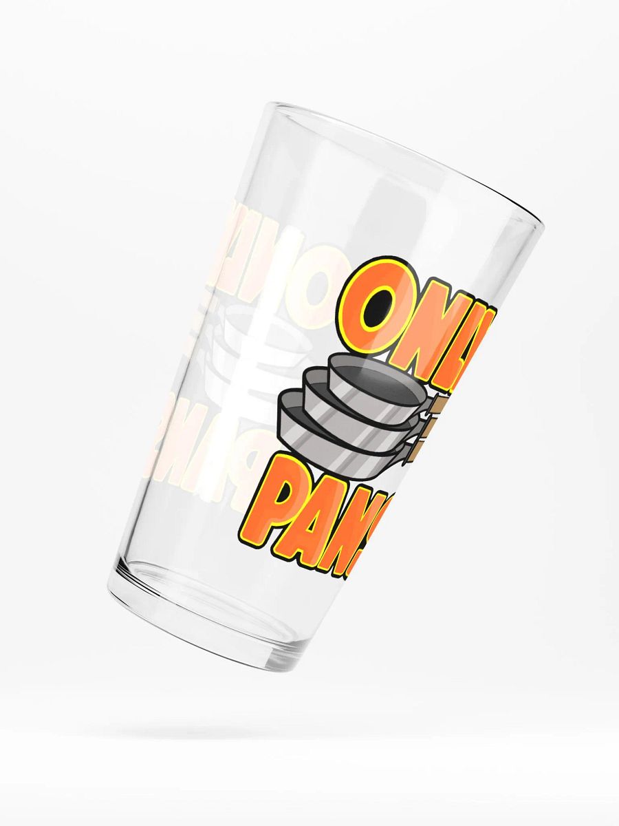 Only Pans Pint Glass product image (5)