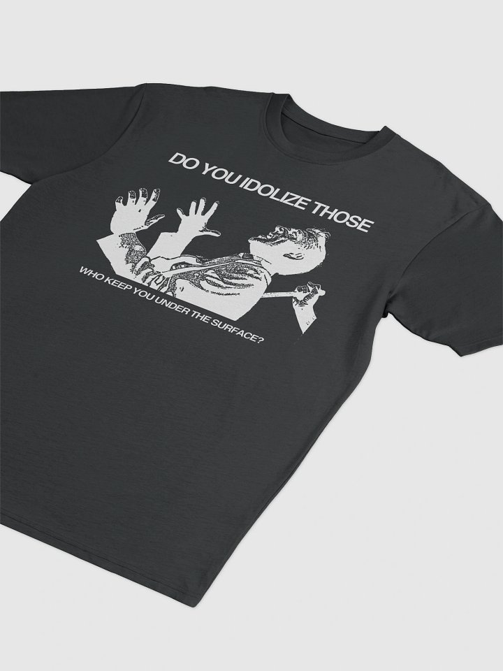 idolize - tshirt product image (2)
