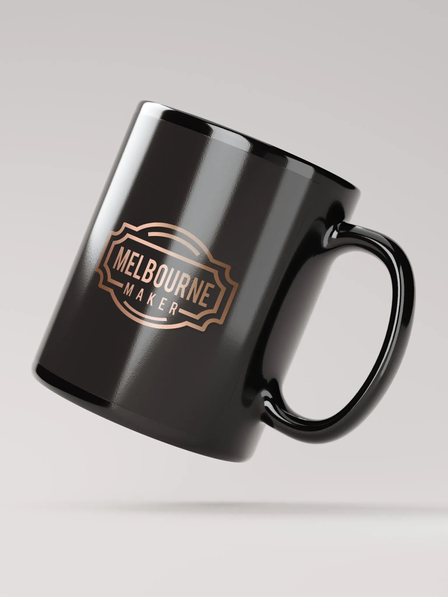 Vintage Melbourne Maker Mug product image (2)