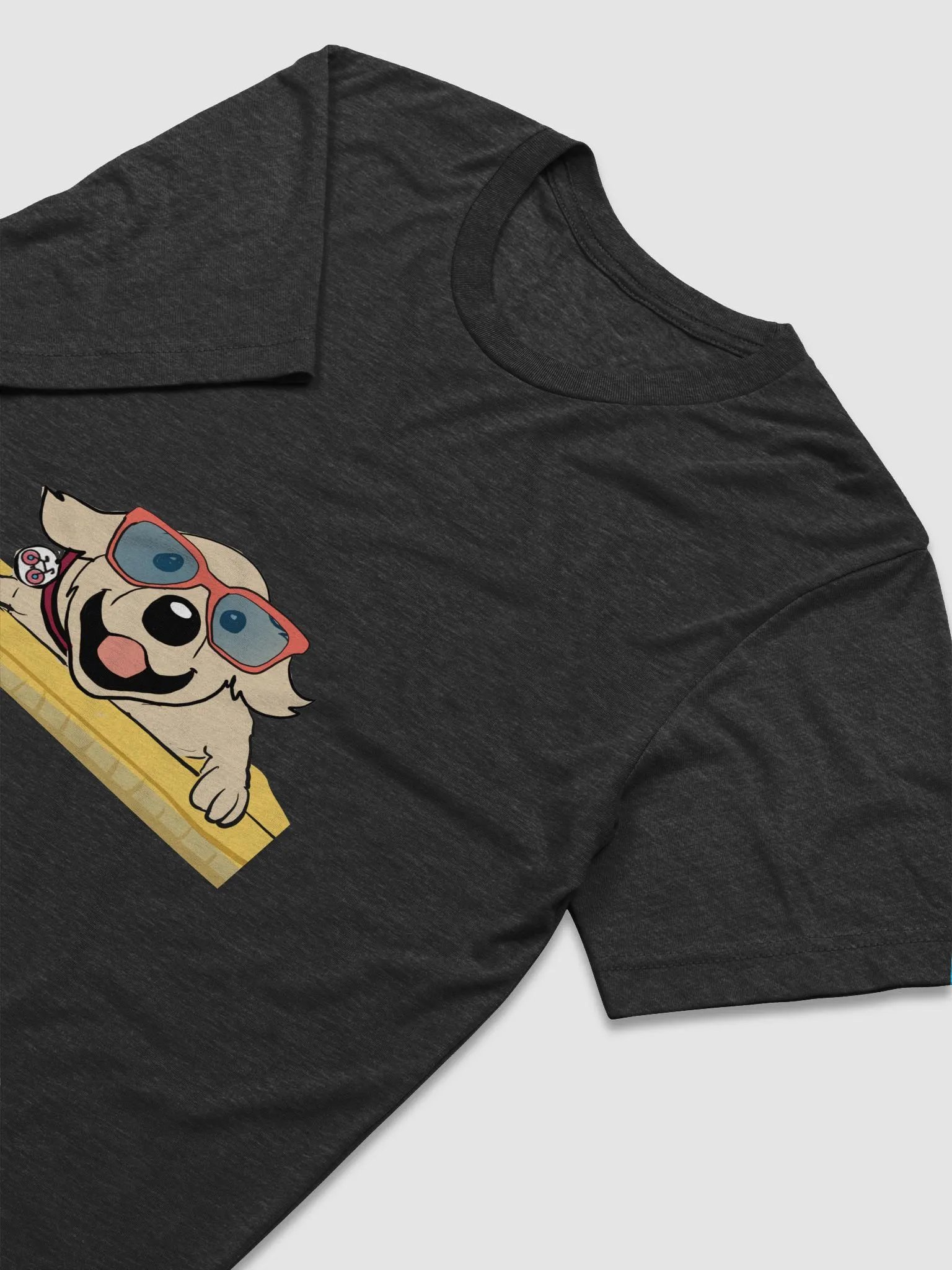 VWCE & Chill (Cool Retriever) - T-Shirt product image (4)