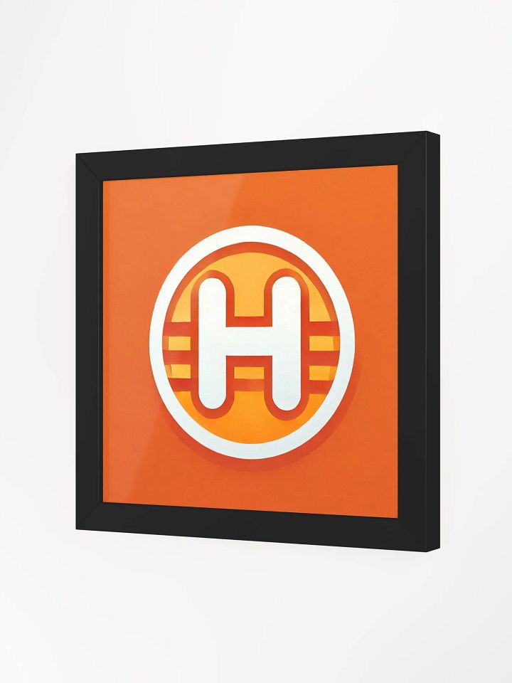 Helptovo Square Poster product image (2)