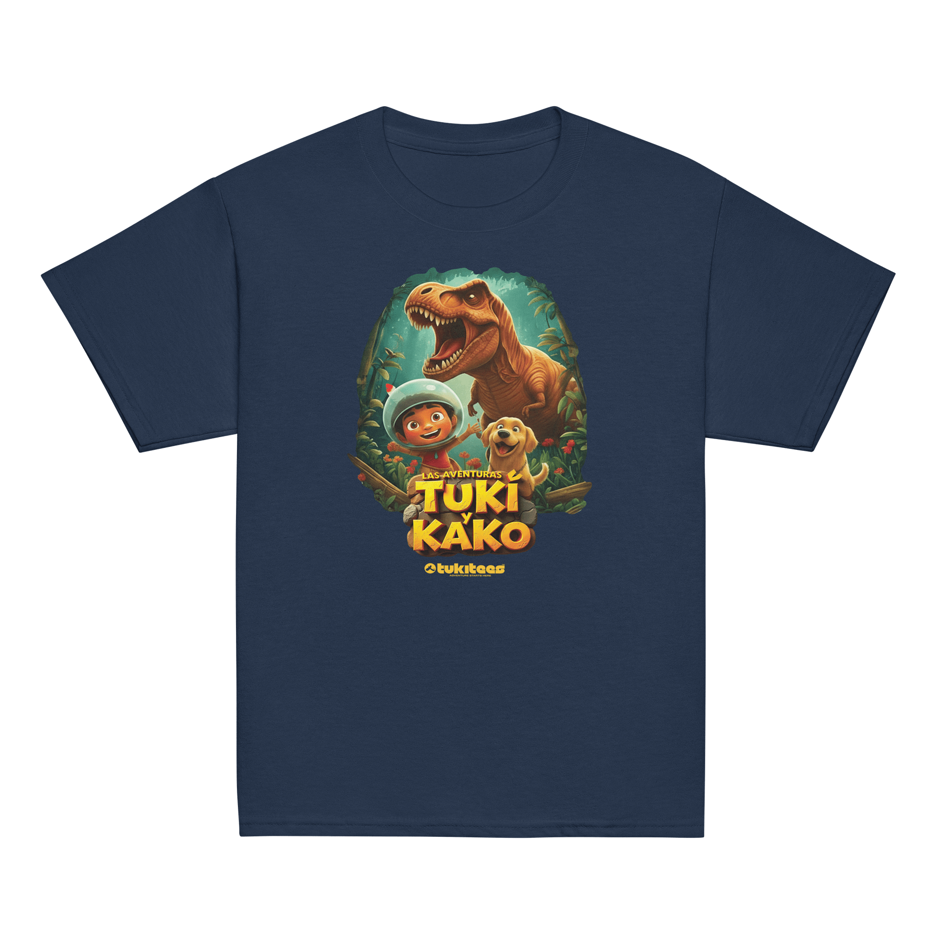 TUKI Y KAKO Aventuras product image (1)