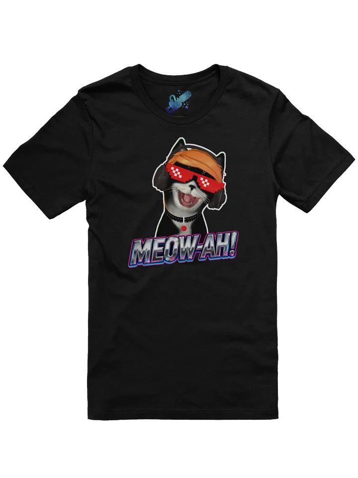 CATNIP-X SOFT AF TEE! product image (1)