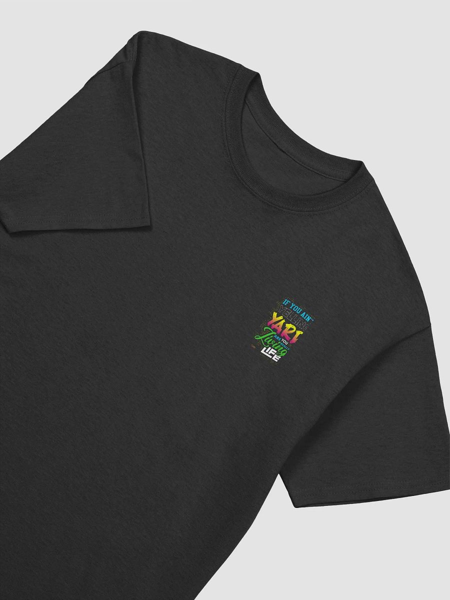 Just Yell Yard Heavy Weight Tee product image (4)